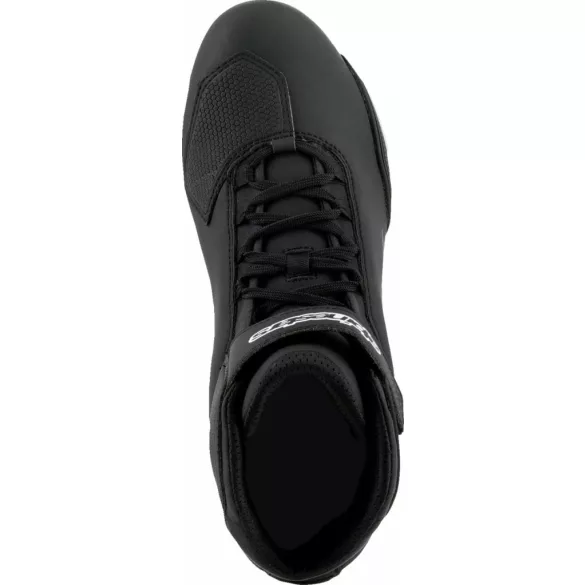 ALPINESTARS SEKTOR CIPŐ BLACK-WHITE-RED 