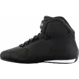 ALPINESTARS SEKTOR CIPŐ BLACK-WHITE-RED 