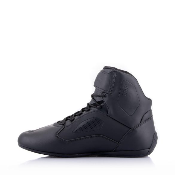 ALPINESTARS FASTER-3 RIDEKNIT CIPŐ BLACK/DARK GRAY/RED