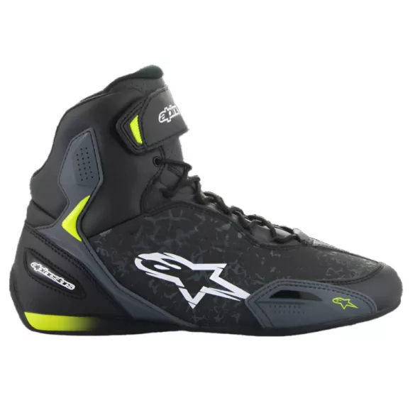Alpinestars Faster-3 Motoros Cipő