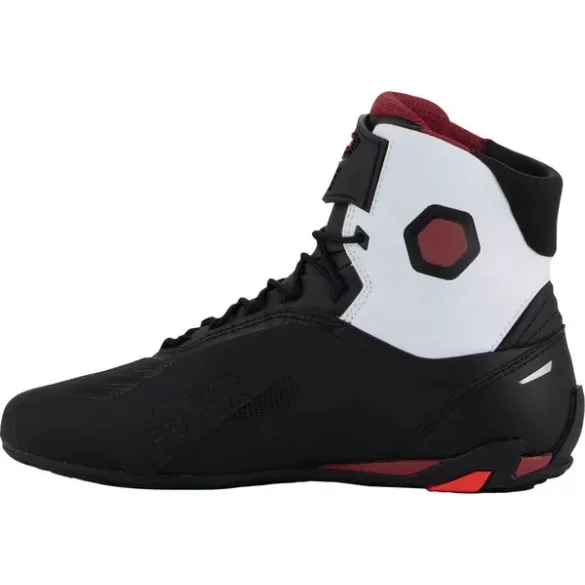 Alpinestars Faster-4 motoros cipő