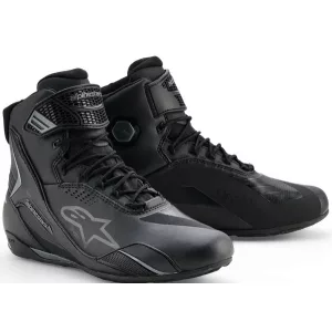 Alpinestars Faster-4 Drystar® motoros cipő