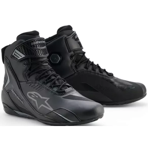 Alpinestars Faster-4 Drystar® motoros cipő