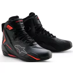 Alpinestars Faster-4 Drystar® motoros cipő