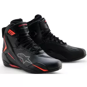 Alpinestars Faster-4 Drystar® motoros cipő