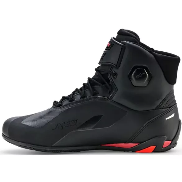 Alpinestars Faster-4 Drystar® motoros cipő