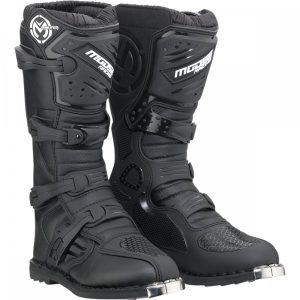 MOOSE RACING  QUALIFIER MX CSIZMA FEKETE