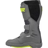THOR BLITZ XR CHARCOAL-GRAY CSIZMA