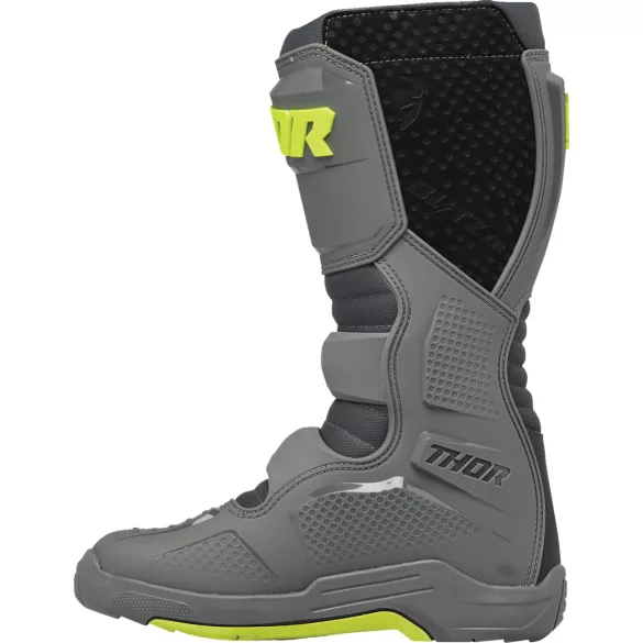 THOR BLITZ XR CHARCOAL-GRAY CSIZMA