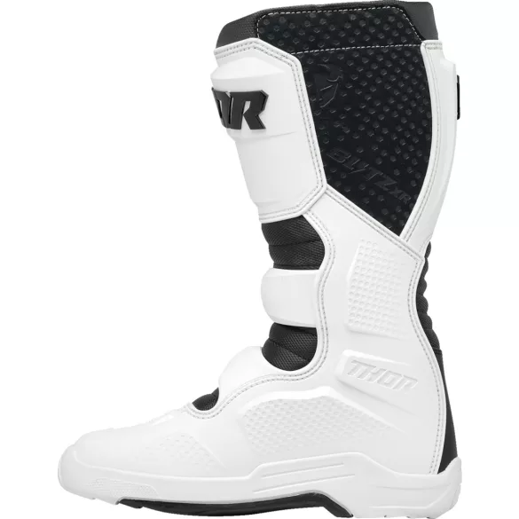 THOR BLITZ XR BLACK-WHITE CSIZMA