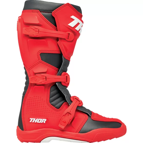 THOR BLITZ XR CHARCOAL-RED CSIZMA