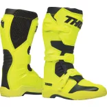 THOR BLITZ XR BLACK-FLUO YELLOW CSIZMA