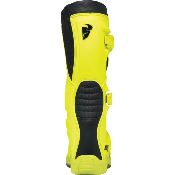 THOR BLITZ XR BLACK-FLUO YELLOW CSIZMA