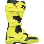 THOR BLITZ XR BLACK-FLUO YELLOW CSIZMA