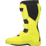 THOR BLITZ XR BLACK-FLUO YELLOW CSIZMA