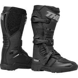 THOR BLITZ XR TRAIL BLACK-GRAY CSIZMA
