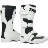 THOR WOMEN'S BLITZ XR BLACK-WHITE CSIZMA