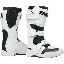 THOR WOMEN'S BLITZ XR BLACK-WHITE CSIZMA