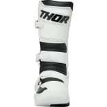 THOR WOMEN'S BLITZ XR BLACK-WHITE CSIZMA