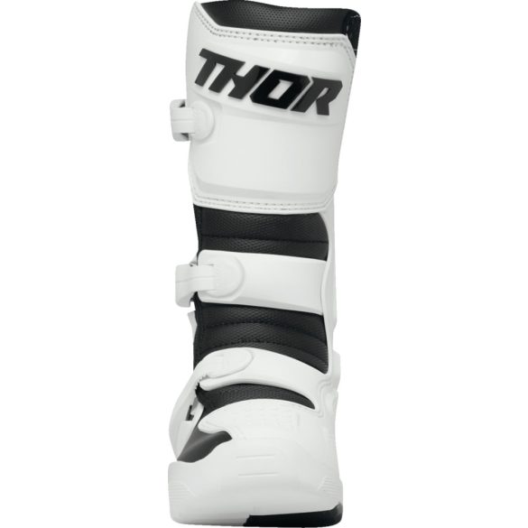 THOR WOMEN'S BLITZ XR BLACK-WHITE CSIZMA