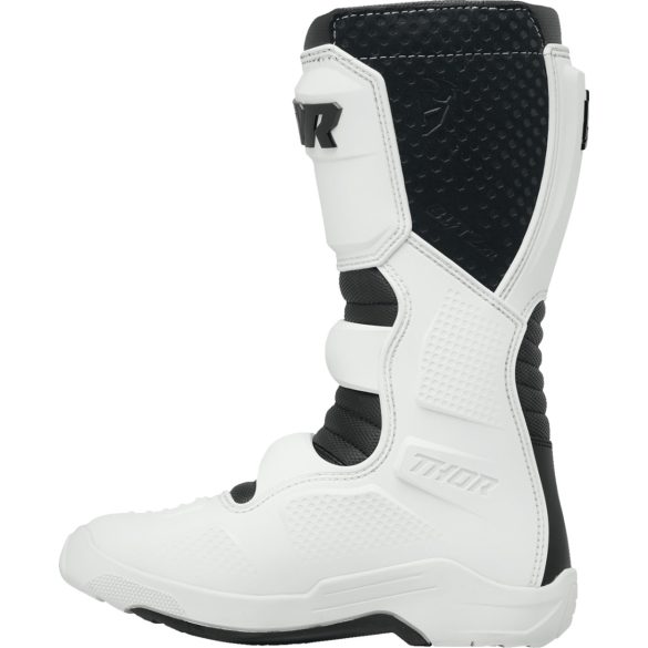 THOR WOMEN'S BLITZ XR BLACK-WHITE CSIZMA