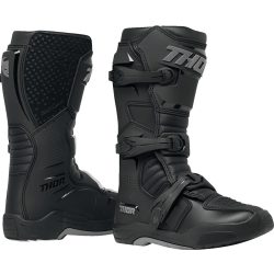 THOR WOMEN'S BLITZ XR BLACK-GRAY CSIZMA