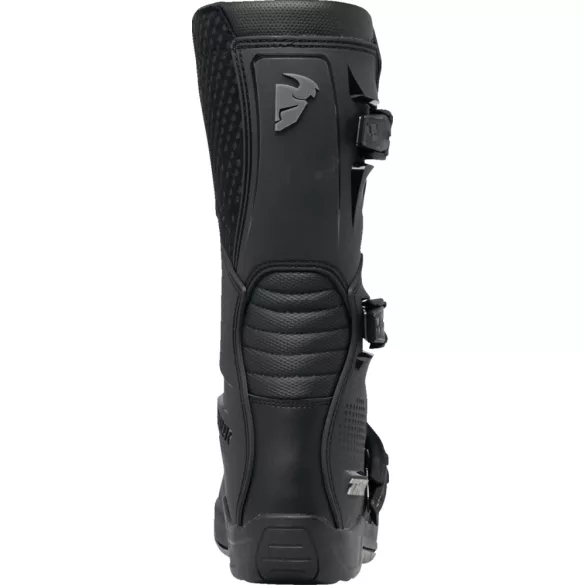 THOR WOMEN'S BLITZ XR BLACK-GRAY CSIZMA