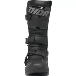 THOR WOMEN'S BLITZ XR BLACK-GRAY CSIZMA