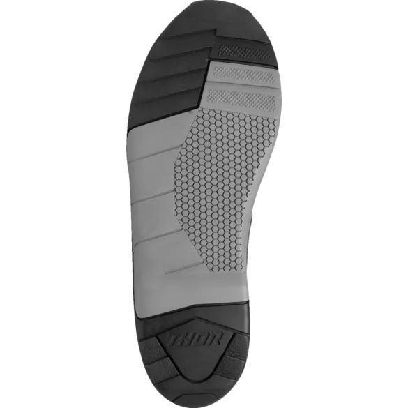 THOR WOMEN'S BLITZ XR BLACK-GRAY CSIZMA