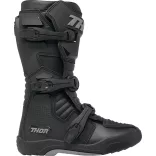 THOR WOMEN'S BLITZ XR BLACK-GRAY CSIZMA