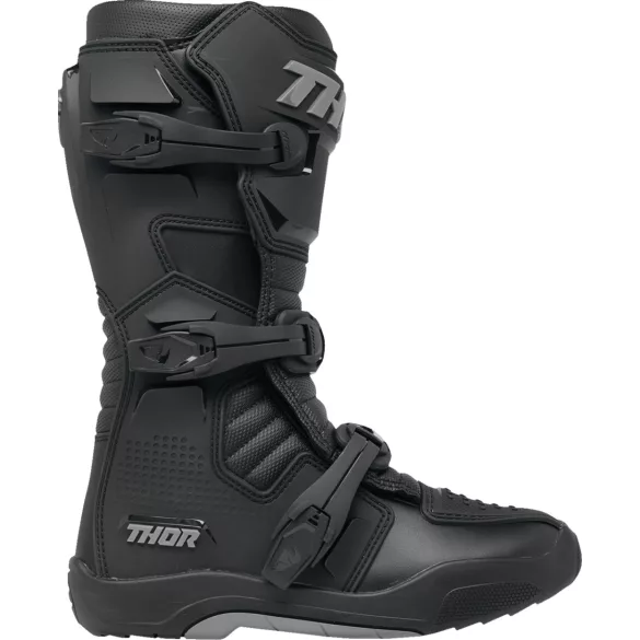 THOR WOMEN'S BLITZ XR BLACK-GRAY CSIZMA