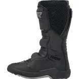 THOR WOMEN'S BLITZ XR BLACK-GRAY CSIZMA