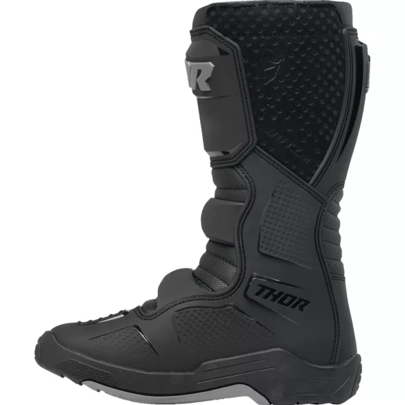 THOR WOMEN'S BLITZ XR BLACK-GRAY CSIZMA