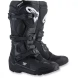 Alpinestars Tech 3 Endurocsizma, BLACK 