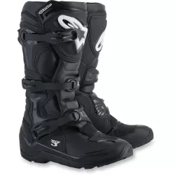 Alpinestars Tech 3 Endurocsizma, BLACK 