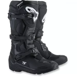 Alpinestars Tech 3 Endurocsizma, BLACK 