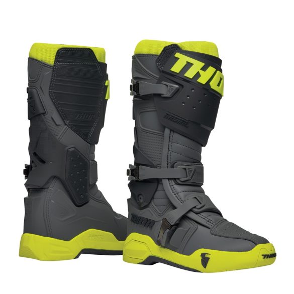 Thor Radial Grey-fluo csizma