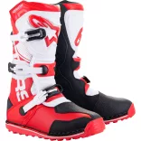 Alpinestars Tech T ,  csizma,fekete-piros-fehér
