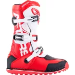 Alpinestars Tech T ,  csizma,fekete-piros-fehér