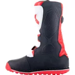 Alpinestars Tech T ,  csizma,fekete-piros-fehér
