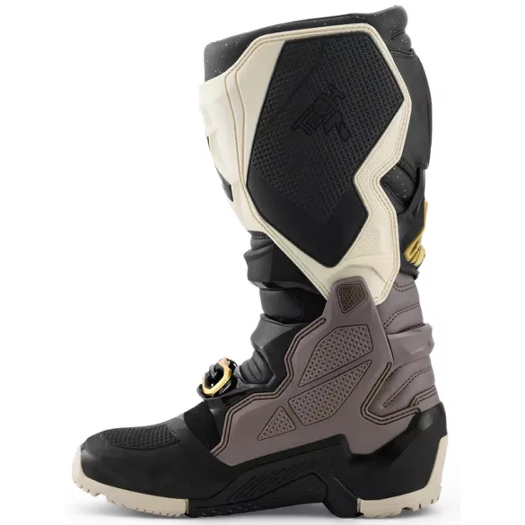 Alpinestars Tech 7 Enduro Drystar® – fekete, arany és szürke