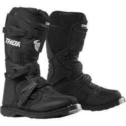 Thor 2019 YOUTH BLITZ XP OFFROAD BOOTS BLACK