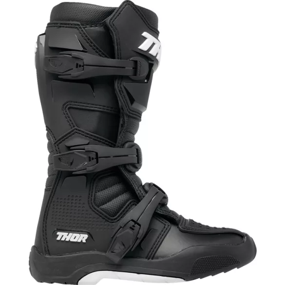 THOR BLITZ XR GYEREK CSIZMA FEKETE