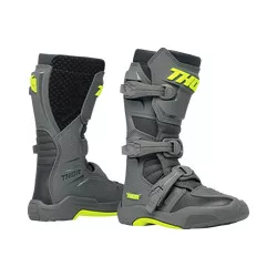 THOR BLITZ XR GYEREK CSIZMA SZÜRKE