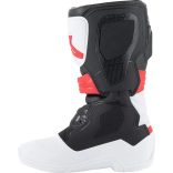 Alpinestars Tech 3S Gyerek csizma piros-fekete