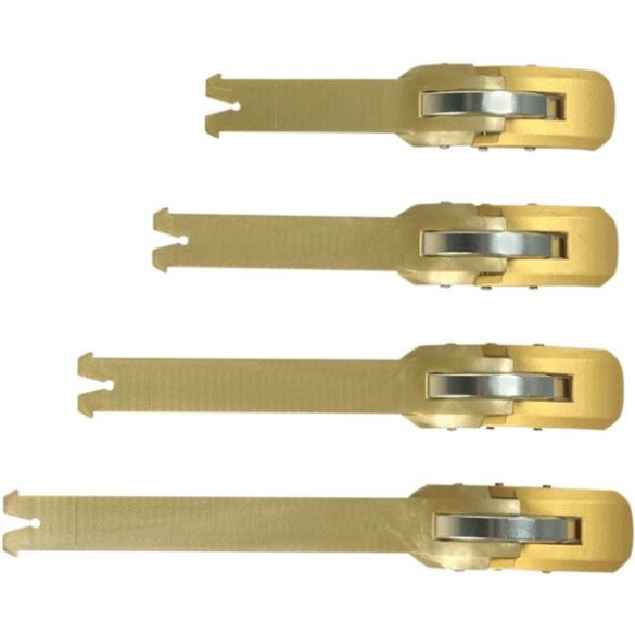 Alpinestars Tech10 csat szett, fekete