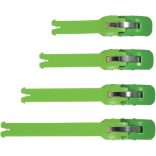 Alpinestars Tech10 csat szett, fekete