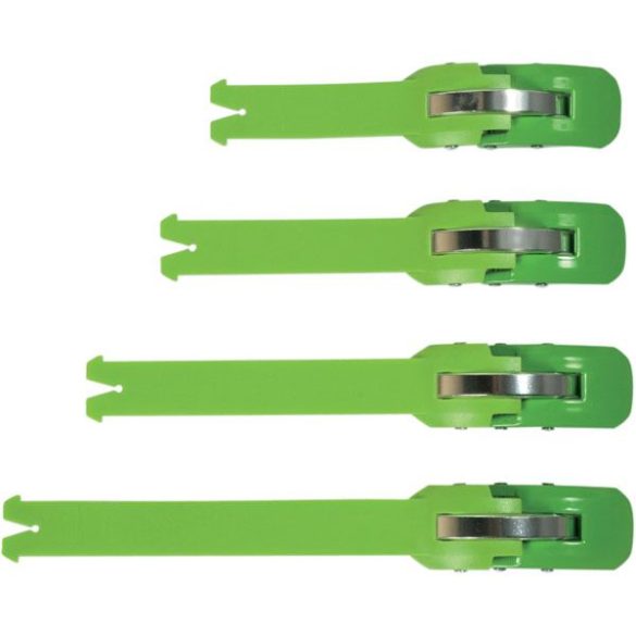 Alpinestars Tech10 csat szett, fekete