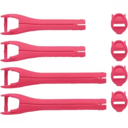 THOR BLITZ XP szíj, pink, 9-10 méretekhez ( 4db )