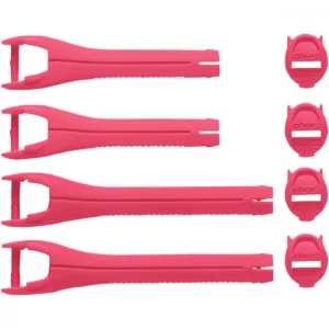 THOR BLITZ XP szíj, pink, 9-10 méretekhez ( 4db )